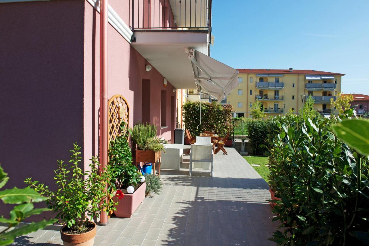 Villa Lo Zione Arcola Exterior foto