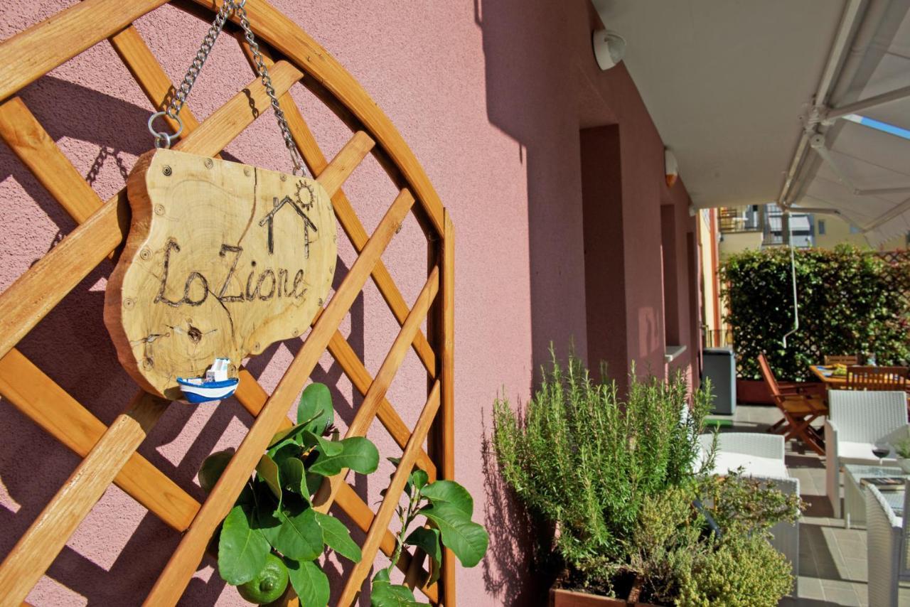 Villa Lo Zione Arcola Exterior foto