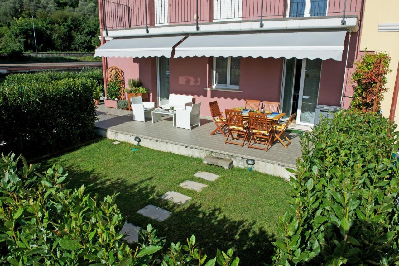 Villa Lo Zione Arcola Exterior foto